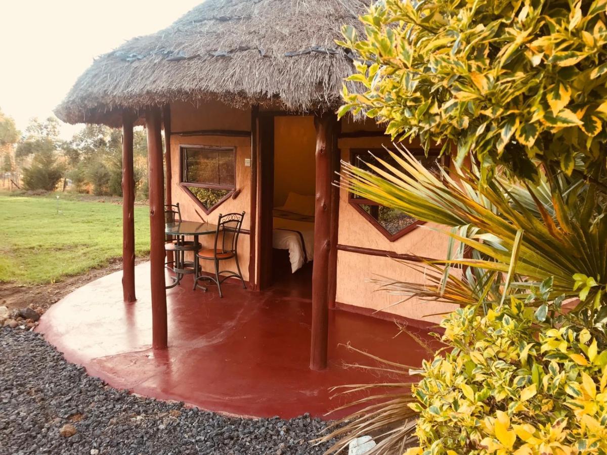 The Great Circle Lodge Nanyuki Exterior foto