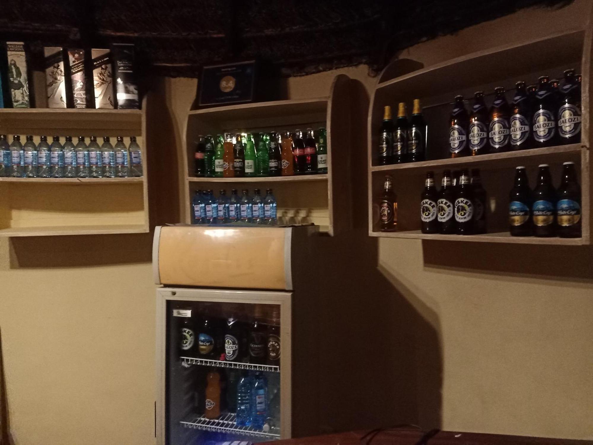 The Great Circle Lodge Nanyuki Exterior foto